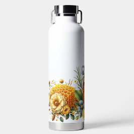 BOTELLA DE AGUA BEBÉS DE MIEL, COMBUSTIBLES, JARDINES DE MIEL
