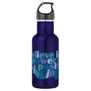 Botella De Agua Bebida positiva