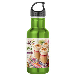 BOTELLA DE AGUA BEBIDAS CALIENTE DEL PERU