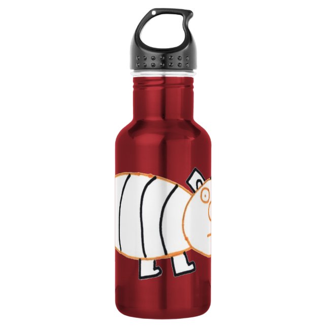 Botella De Agua BeeBear (Anverso)