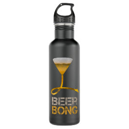 Botella De Agua Beer bong para vacaciones de primavera y una fiest