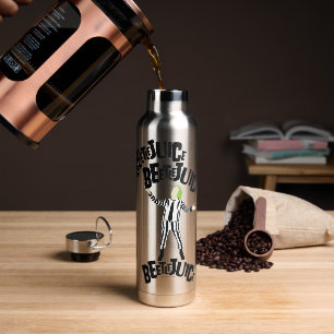 Botella De Agua Beetlejuice Beetlejuice Beetlejuice