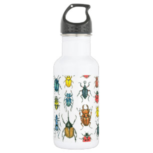 Botella De Agua Beetles