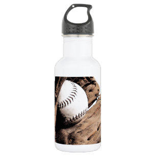 Botella De Agua Béisbol