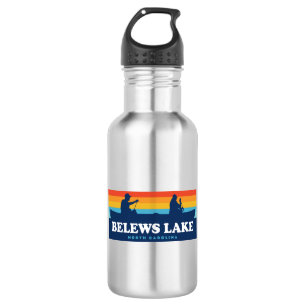 Botella De Agua Belews Lake North Carolina Canoe