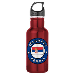 Botella De Agua Belgrado Serbia