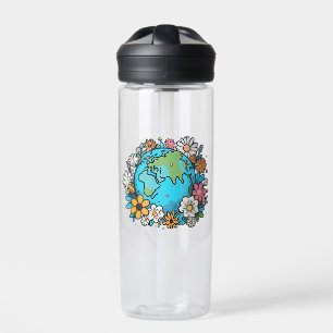 Botella De Agua Belleza de la Tierra