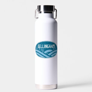 Botella De Agua Bellingham Washington al aire libre