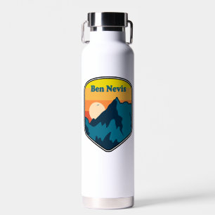 Botella De Agua Ben Nevis Scotland Sunrise
