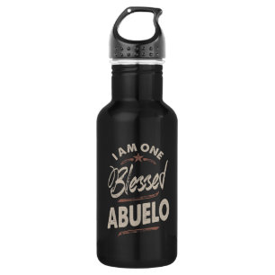 Botella De Agua Bendito Abuelo