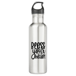 Botella De Agua Bendito sea tu corazón