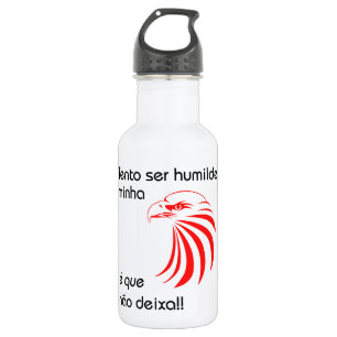 Botella De Agua Benfica