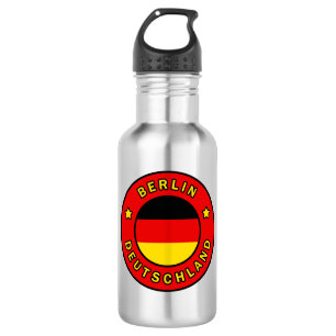 Botella De Agua Berlín Deutschland