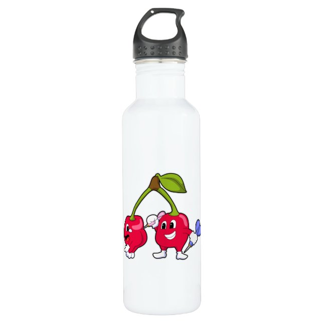 Botella De Agua Berry en Darts con Dart (Anverso)