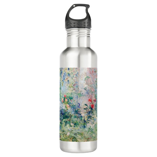 Botella De Agua Berthe Morisot - El jardín de Bougival (Anverso)