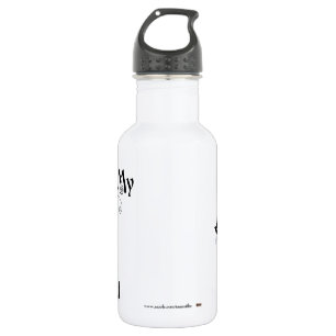 Botella De Agua Besar mi gato