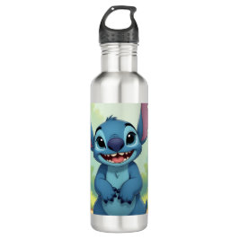 Botella De Agua Beste Freunde fürs Leben – Lilo & Stitch  