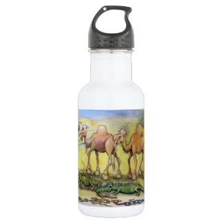 Botella De Agua Bestias de postre