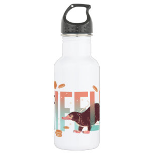 Botella De Agua Bestias fantásticas Niffler