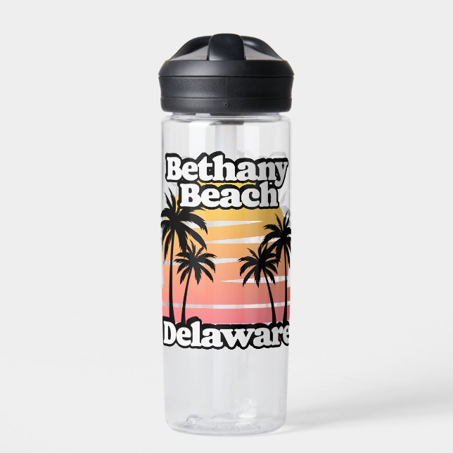 Botella De Agua Bethany Beach Delaware (Delante)