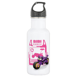 Botella De Agua Bibi de Batlleras™ - El ciclo de la Batgirl