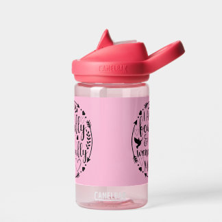 Botella De Agua Bible Verse Scritpture Christian Baby Water Bottle