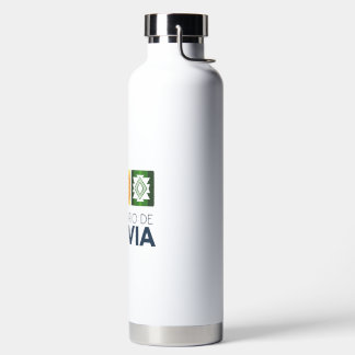 Botella De Agua bicentenario Bolivia