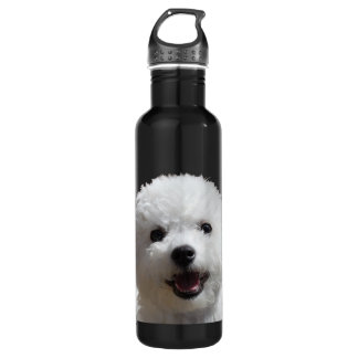 Botella De Agua Bichon feliz