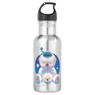 Botella De Agua Bichon Ice Shaver Dreamland