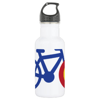 Botella De Agua Bici de Colorado