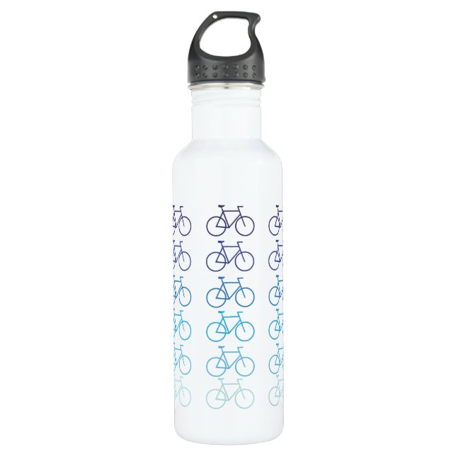 Botella De Agua bicicleta (Anverso)