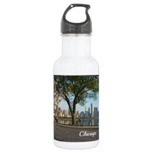 Botella De Agua Bicicleta abajo solidaria agua de acero inoxidable