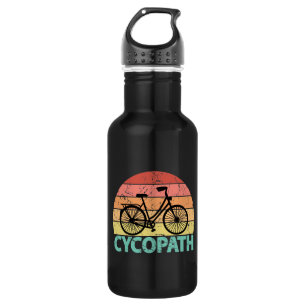 Botella De Agua Bicicleta Ciccopath divertida