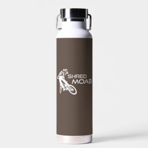 Botella De Agua Bicicleta Shred Moab Mountain
