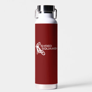 Botella De Agua Bicicleta Shred Squamish Mountain