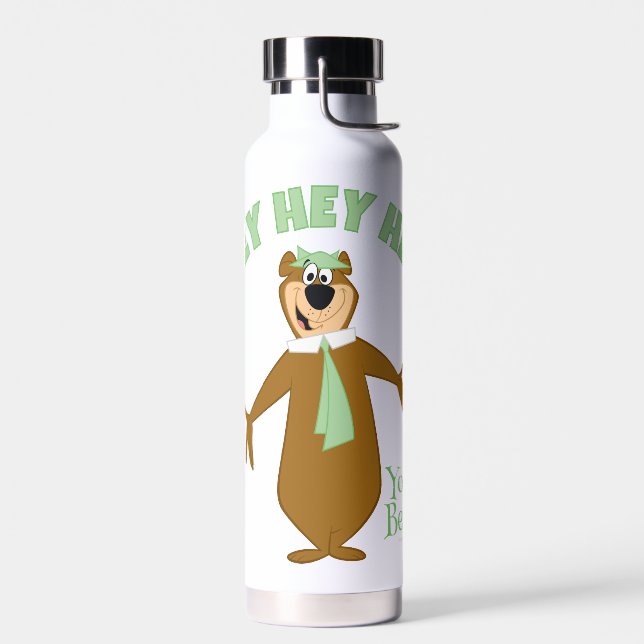 Botella De Agua Bienvenida del oso Yogi (Izquierdo)