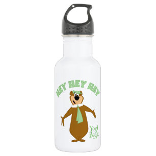 Botella De Agua Bienvenida del oso Yogi