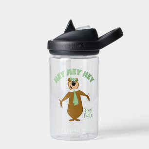 Botella De Agua Bienvenida del oso Yogi