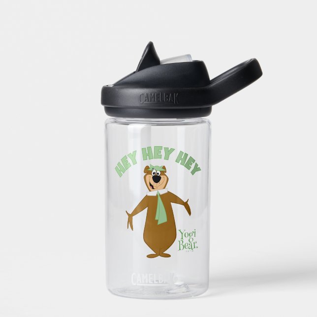 Botella De Agua Bienvenida del oso Yogi (Izquierdo)