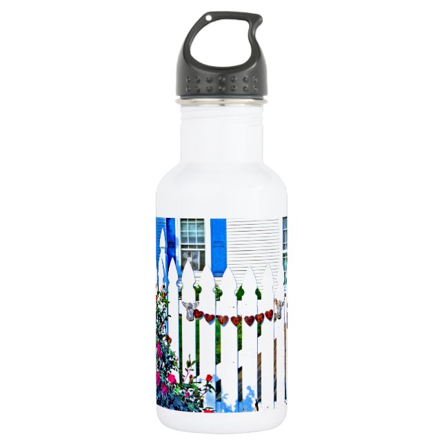 Botella De Agua Bienvenida Rusty Cottage (Anverso)