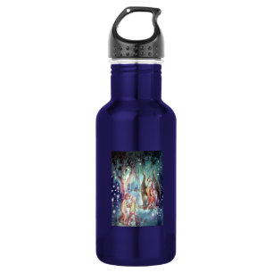 Botella De Agua Bienvenidos a Fairyland