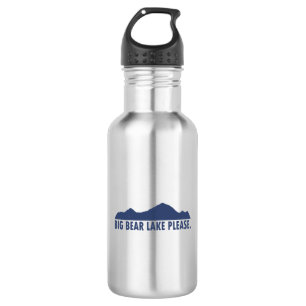Botella De Agua Big Bear Lake California Please