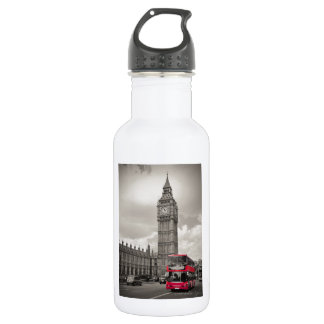 Botella De Agua Big Ben London