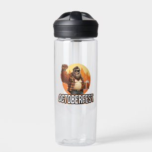 Botella De Agua Bigfoot de Oktoberfest