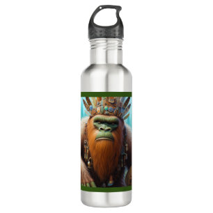 Botella De Agua Bigfoot Eco Warrior
