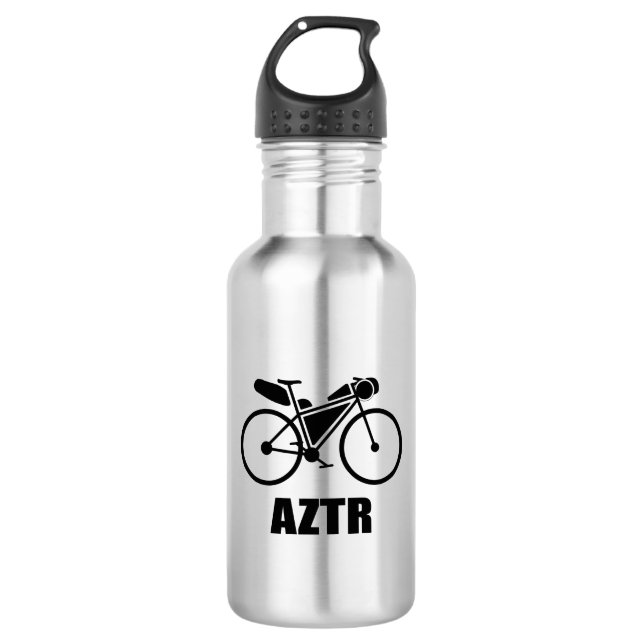 Botella De Agua Bikepacking en la carrera de Arizona (Anverso)