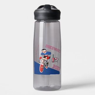 Botella De Agua Bikeways Tour de Francia 2023