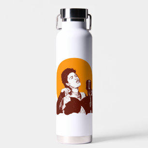 Botella De Agua Billie Holiday