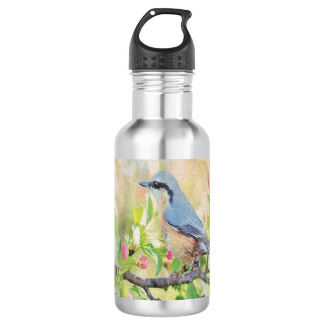 Botella De Agua Bird Fanatic (Anverso)