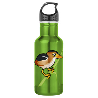 Botella De Agua Birdorable menos agua madre de salmuera